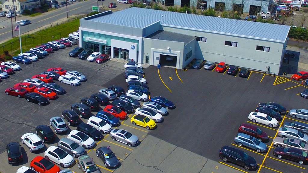 Commonwealth Volkswagen | 1 Commonwealth Dr, Lawrence, MA 01841, USA | Phone: (978) 965-8259