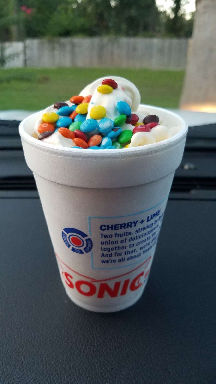 Sonic Drive-In | 11109 FM 1960, Huffman, TX 77336 | Phone: (281) 324-3399