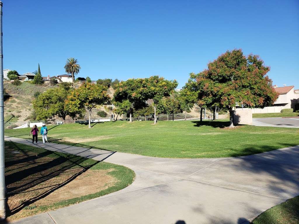 Carlton J. Peterson Park | Diamond Bar, CA 91765, USA