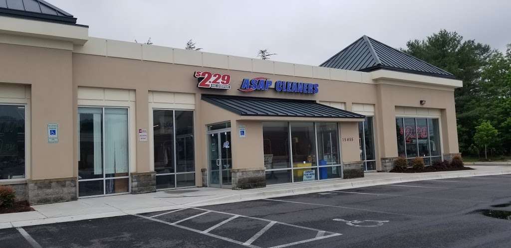 ASAP Drycleaners | 3262 Plaza Way, Bowie, MD 20715 | Phone: (301) 200-5405