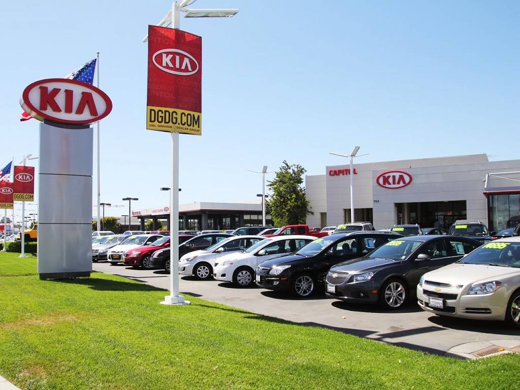 Capitol Kia | 755 Capitol Expressway Auto Mall, San Jose, CA 95136, USA | Phone: (408) 266-5900