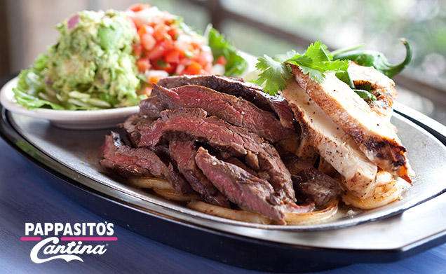 Pappasitos Cantina | 2515 S Loop W, Houston, TX 77054, USA | Phone: (713) 668-5756