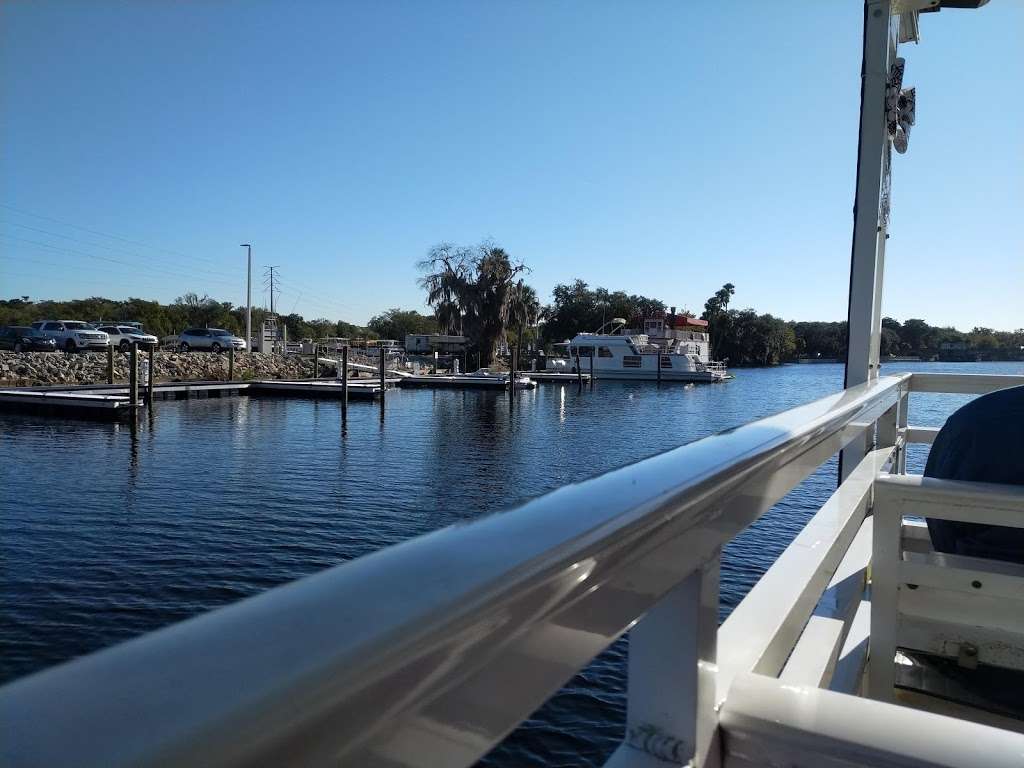 Blue Heron River Tours Inc | 2999 West, FL-44, DeLand, FL 32720, USA | Phone: (386) 873-4843
