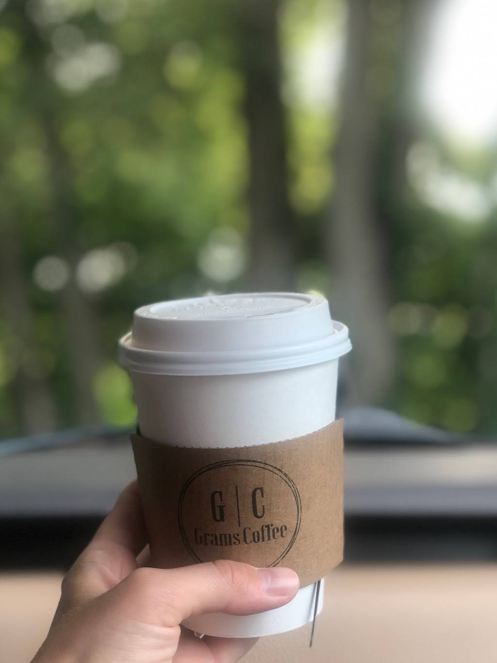 Grams Coffee and Tea | 632 W Old Hickory Blvd, Madison, TN 37115, USA | Phone: (615) 964-7970