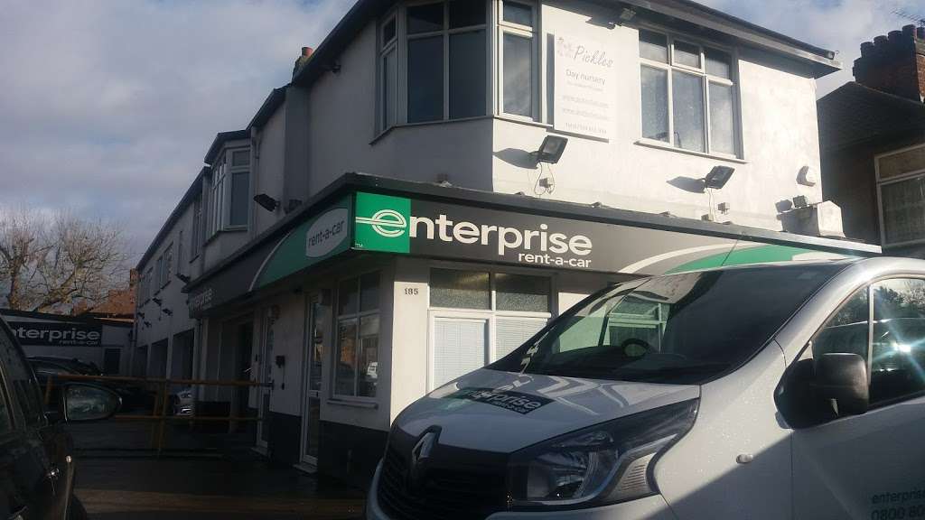 Enterprise Rent-A-Car - Beckenham | 185 Elmers End Rd, Beckenham BR3 4EH, UK | Phone: 020 8639 0100