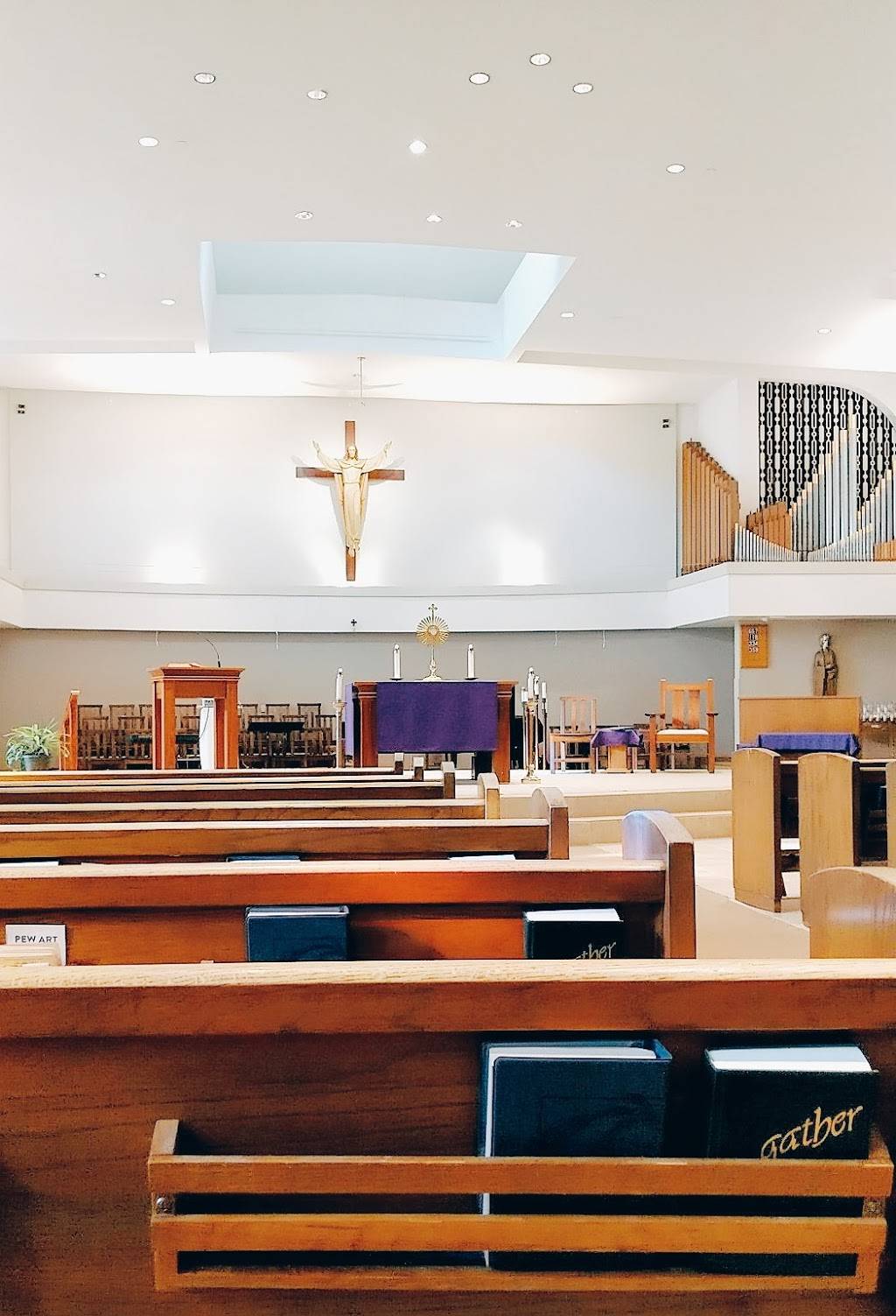 St. Luke Parish | 322 N 175th St, Shoreline, WA 98133, USA | Phone: (206) 546-2451