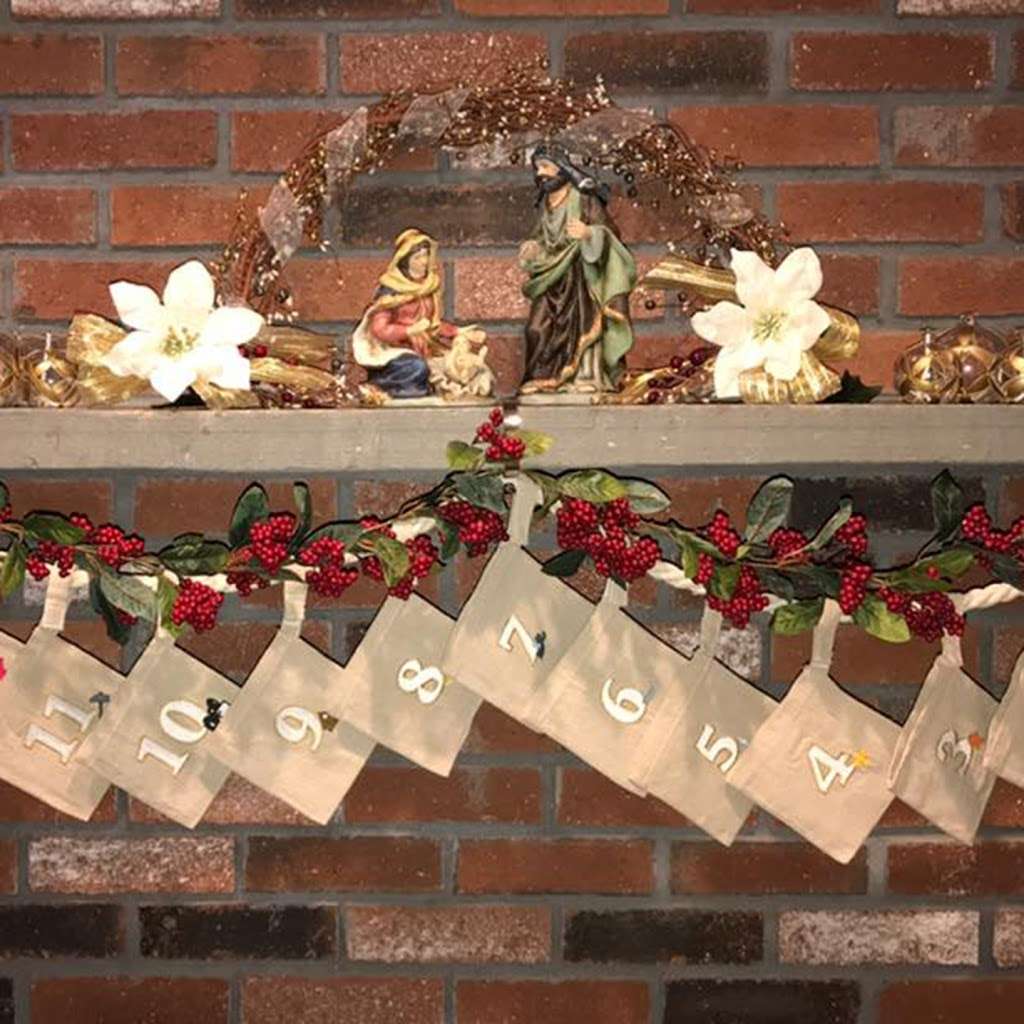 Nativity Advent Calendar | 191 Winter St, Hopkinton, MA 01748 | Phone: (857) 256-1255