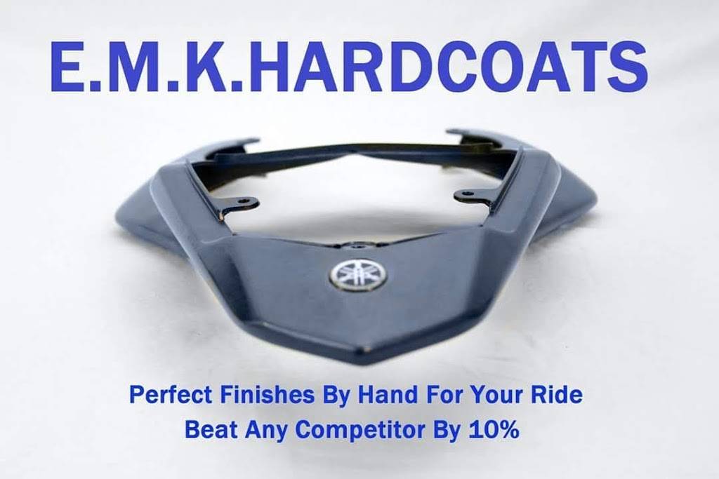 EMK Hardcoats | 3755 E Broadway Rd #50, Mesa, AZ 85206, USA | Phone: (480) 246-1712