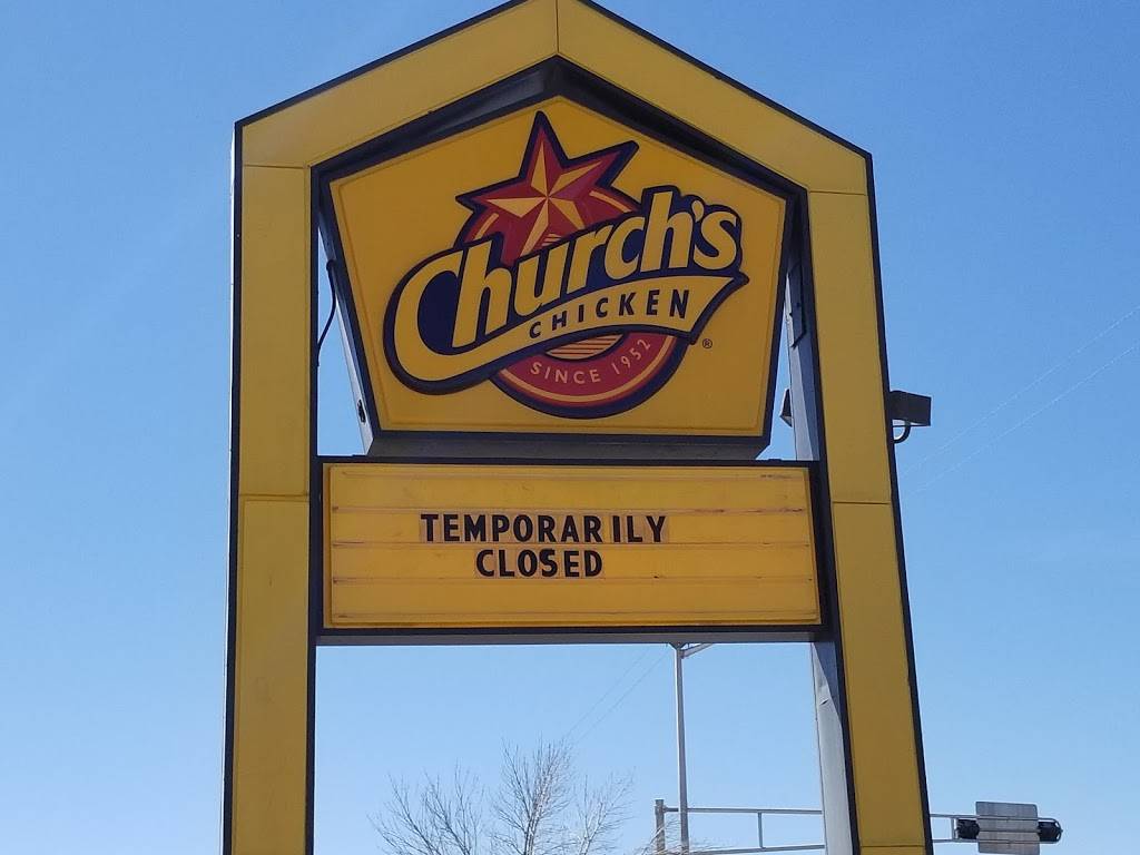 Churchs Chicken | 2100 Broadway Blvd SE, Albuquerque, NM 87102, USA | Phone: (505) 247-4268