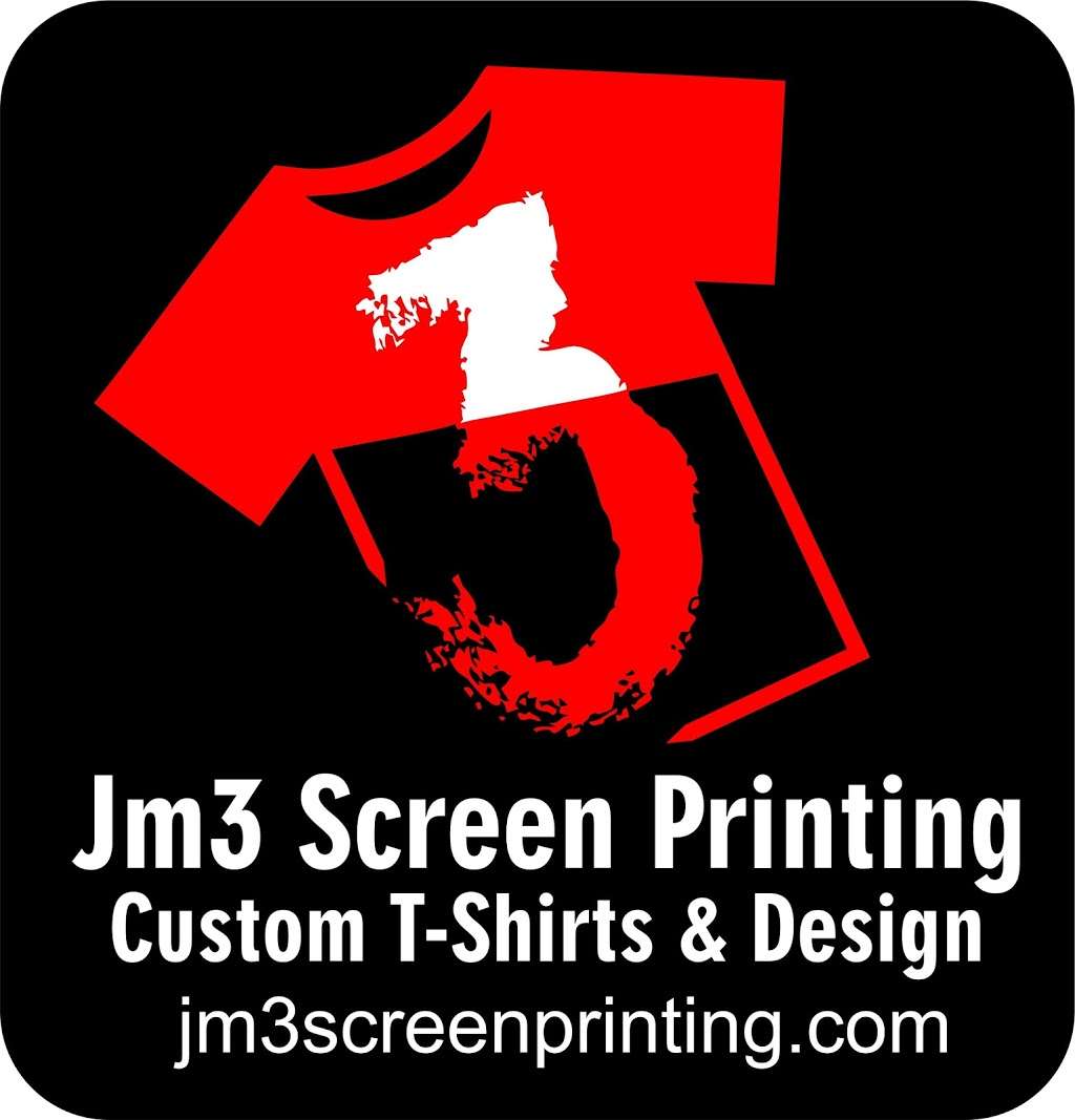 Jm3 Screen Printing | 10 Noeland Ave, Penndel, PA 19047, USA | Phone: (267) 795-7424