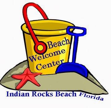 Beach Welcome Center | 105 5th Ave N, Indian Rocks Beach, FL 33785, USA | Phone: (727) 595-4575