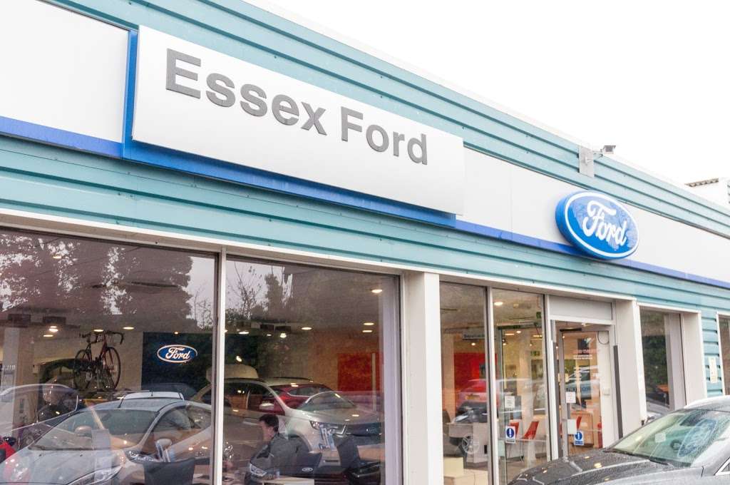 Essex Ford – Billericay | Western Rd, Billericay CM12 9ET, UK | Phone: 01277 652242