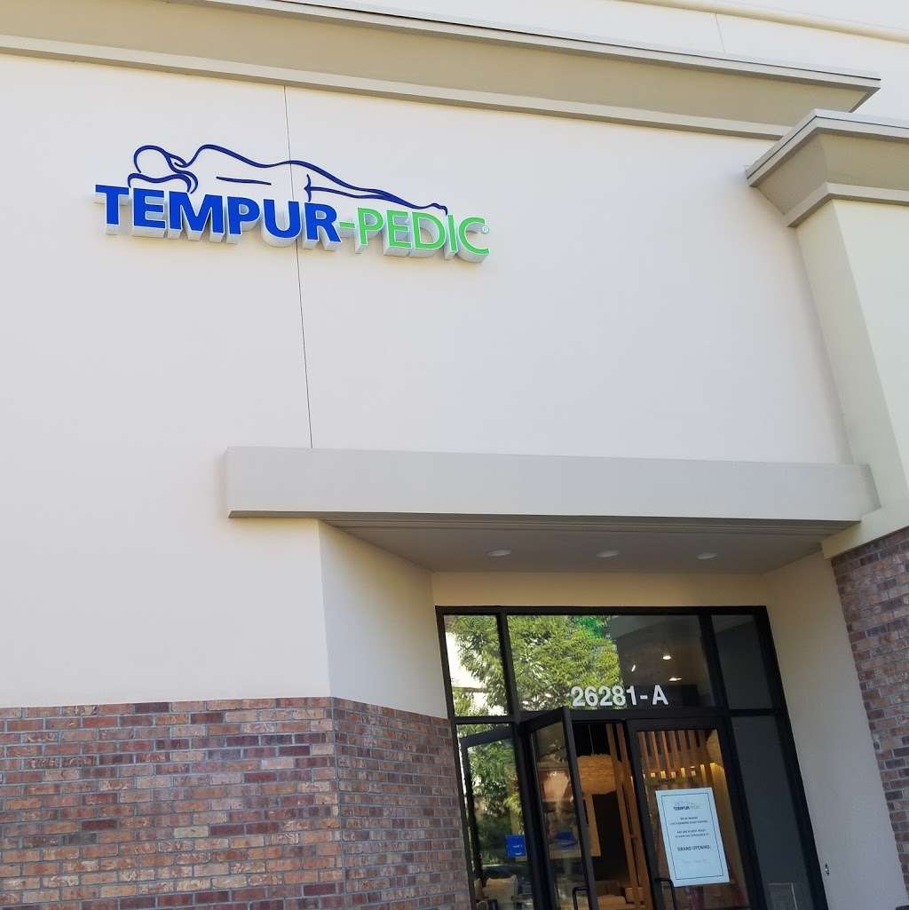 Tempur-Pedic Flagship Store - Mission Viejo, CA | 26281 Avery Pkwy Ste. A&B, Mission Viejo, CA 92692 | Phone: (949) 268-4311