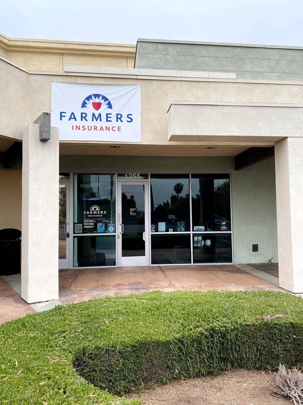 Farmers Insurance - Steven Tatone | 1255 W Central Ave, Brea, CA 92821, USA | Phone: (714) 831-0030