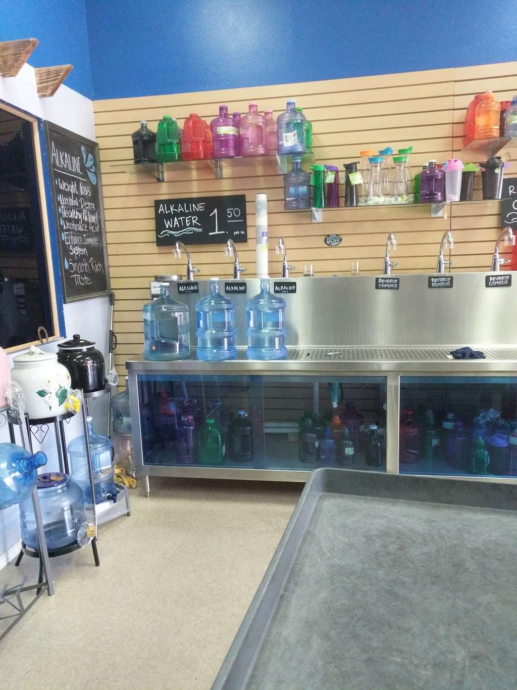 Water Village | 1578 Colorado Blvd #7, Los Angeles, CA 90041, USA | Phone: (323) 972-4556