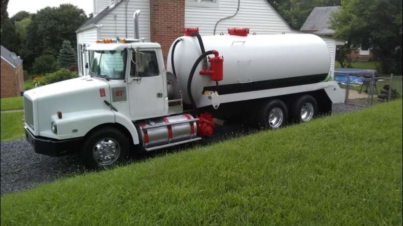 BBS Septic Service. | 815 E Stonewall Dr, Front Royal, VA 22630, USA | Phone: (540) 272-6565