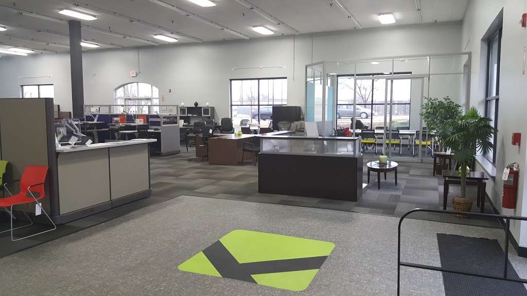Kentwood Office Furniture | 330 W Roosevelt Rd, Lombard, IL 60148, USA | Phone: (630) 693-2263