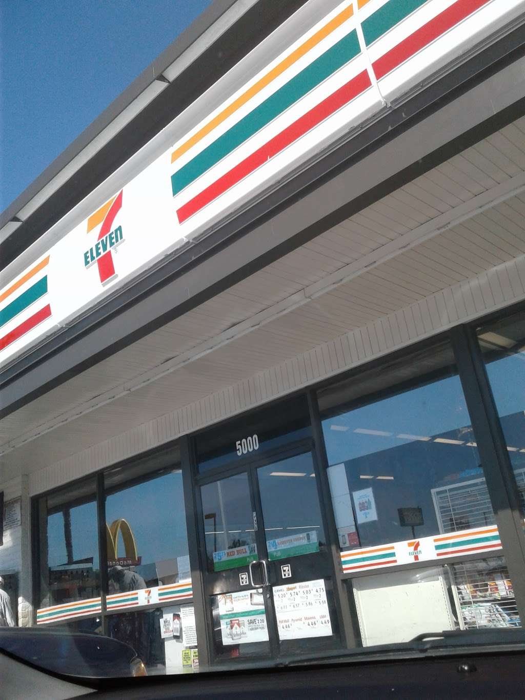 7-Eleven | 5000 Long Beach Boulevard, Long Beach, CA 90805 | Phone: (562) 423-8874