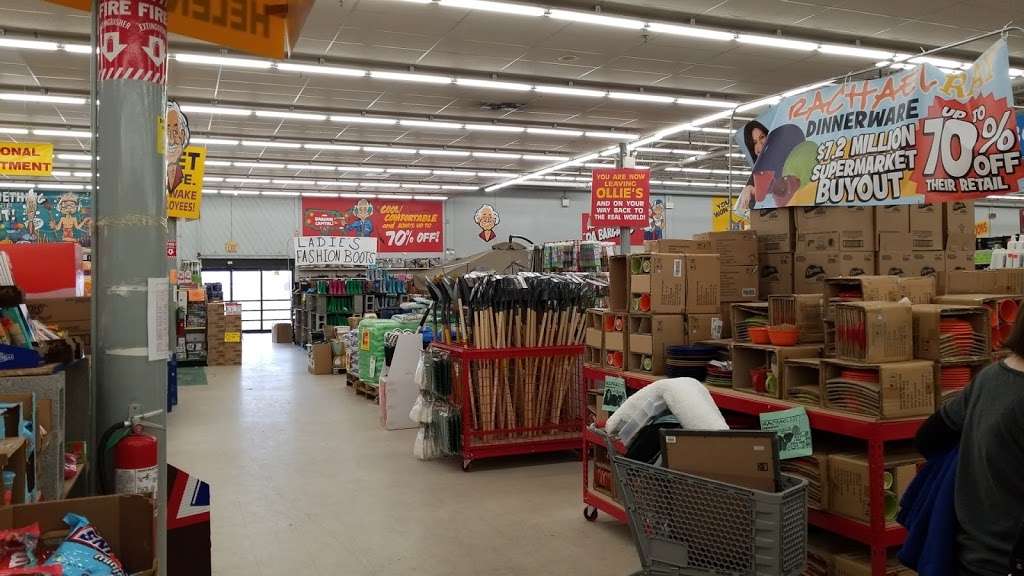 Ollies Bargain Outlet | 4750 Tilghman St, Allentown, PA 18104 | Phone: (610) 366-9776