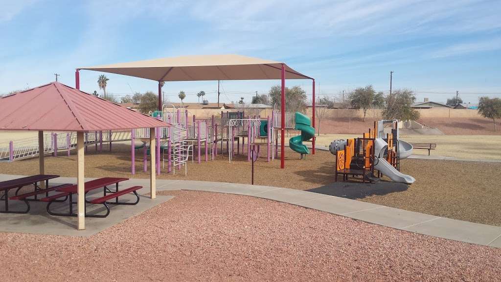 Clarence B. Hayes Memorial Park | 9845 N 75th Ave, Peoria, AZ 85345, USA | Phone: (623) 764-0407