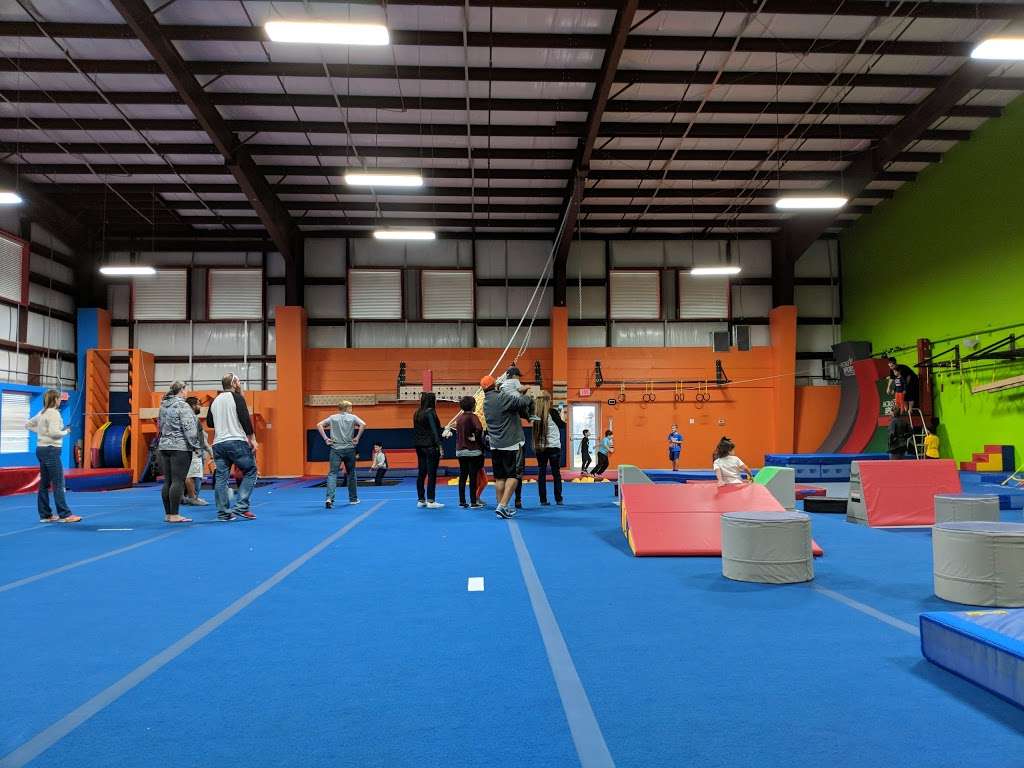 Acrosports | 2705 Dickinson Ave, League City, TX 77573 | Phone: (281) 967-7261