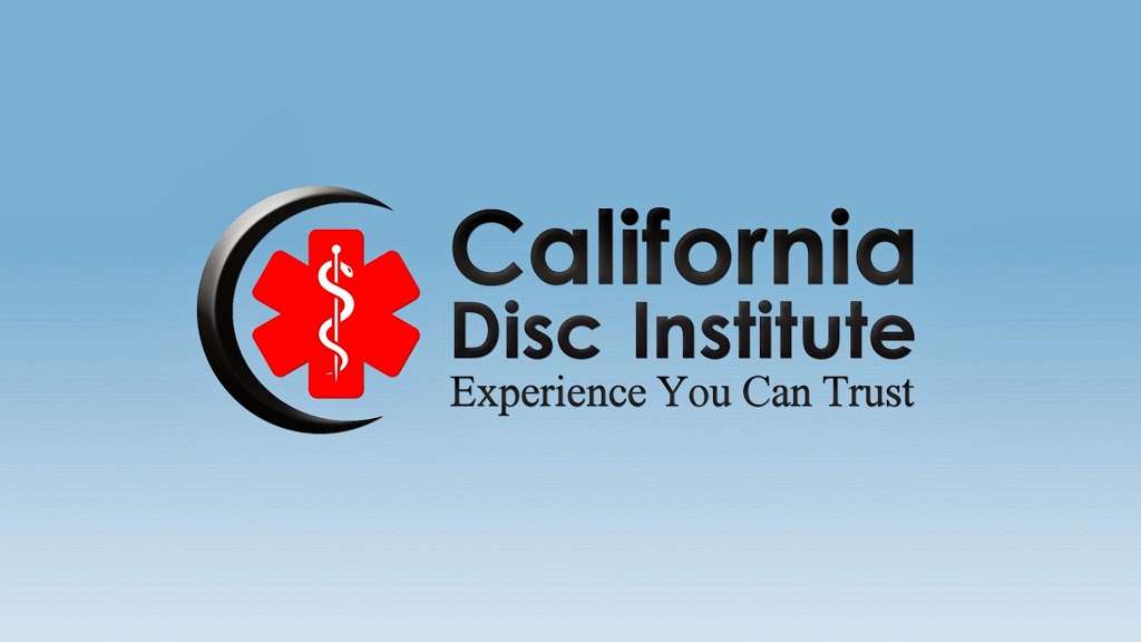 California Disc Institute | 10801 Thornmint Rd #250, San Diego, CA 92127, USA | Phone: (858) 345-4887