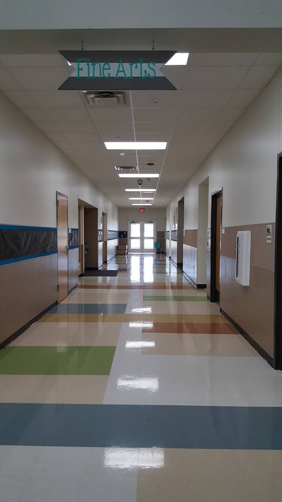 McNutt Elementary School | 3609 S Center St, Arlington, TX 76014, USA | Phone: (682) 867-9100