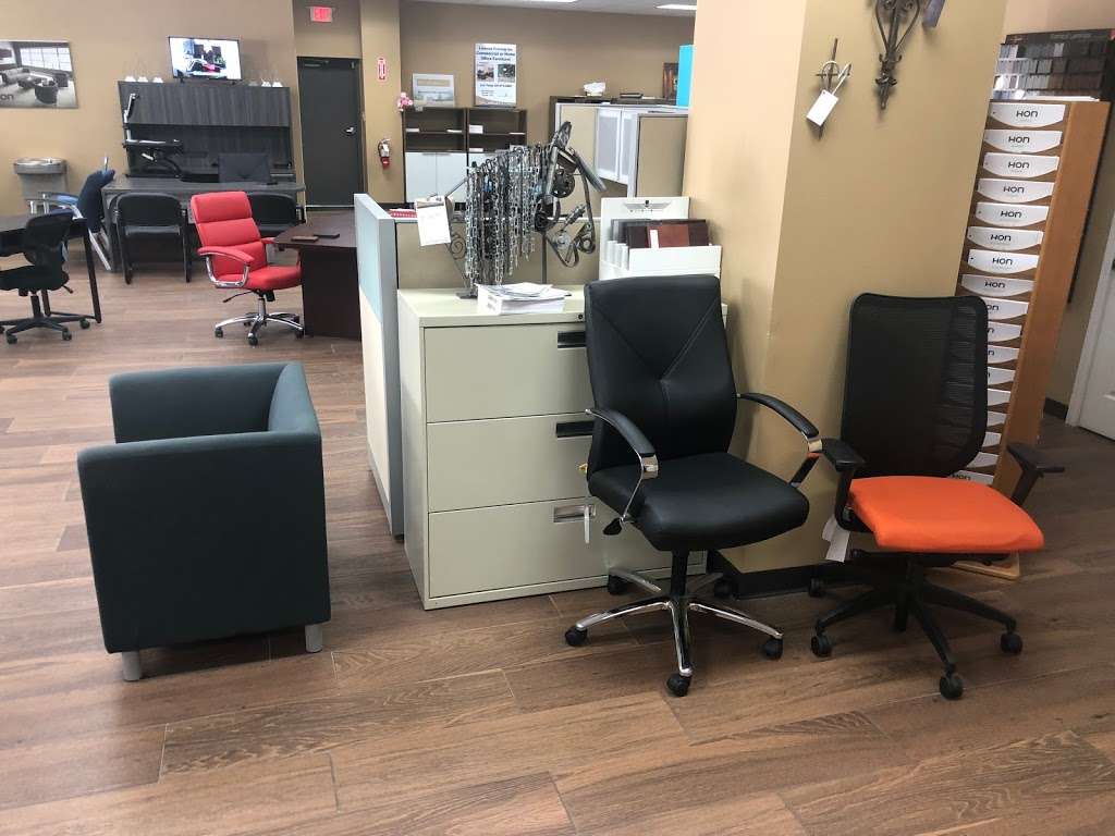 OfficeMakers New & Used Cubicles Office Furniture SuperStore | 1005 Katyland Dr, Katy, TX 77493, USA | Phone: (281) 574-3800