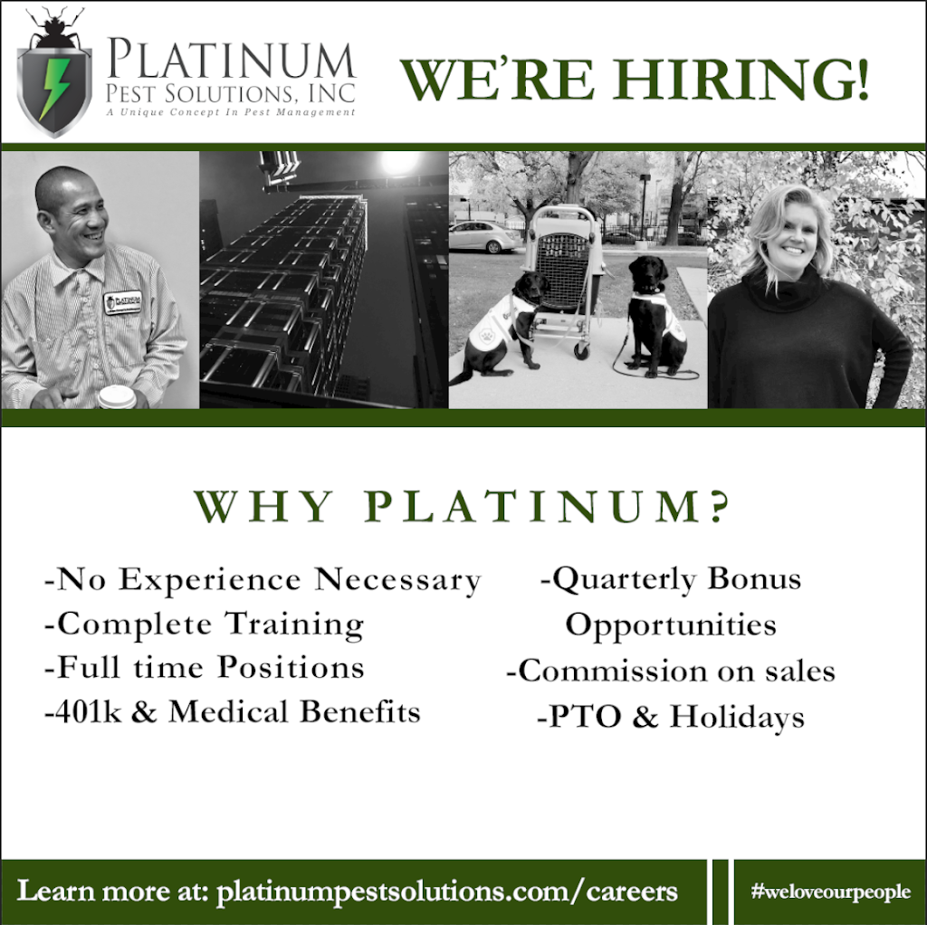 Platinum Pest Solutions | 7301 Georgetown Rd Suite 198, Indianapolis, IN 46268, USA | Phone: (317) 559-8080