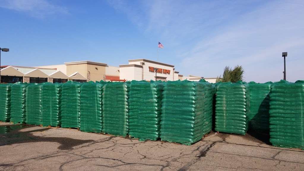 Garden Center at The Home Depot | 4277 S Eldridge St, Morrison, CO 80465 | Phone: (303) 697-6619