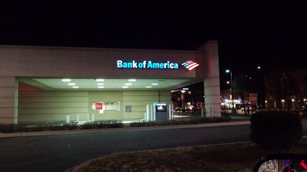Bank of America (with Drive-thru ATM) | 6900 S Ashland Ave, Chicago, IL 60636, USA | Phone: (773) 471-1887