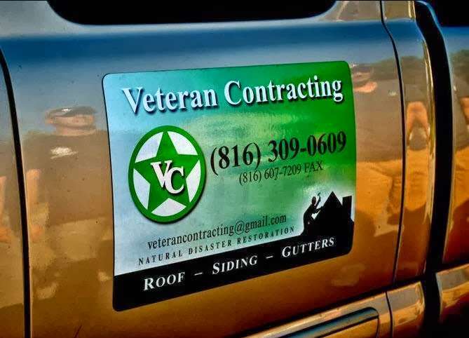 Veteran Contracting | 1208 Main St, Blue Springs, MO 64015, USA | Phone: (816) 309-0609