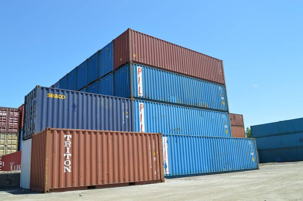 ContainerPort Group Cleveland | 5155 Warner Rd, Cleveland, OH 44125, USA | Phone: (216) 341-4800