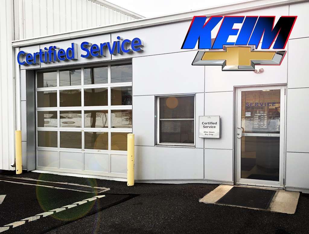 Keim Chevrolet Inc | 3265 Lincoln Hwy E, Paradise, PA 17562, USA | Phone: (717) 879-9614