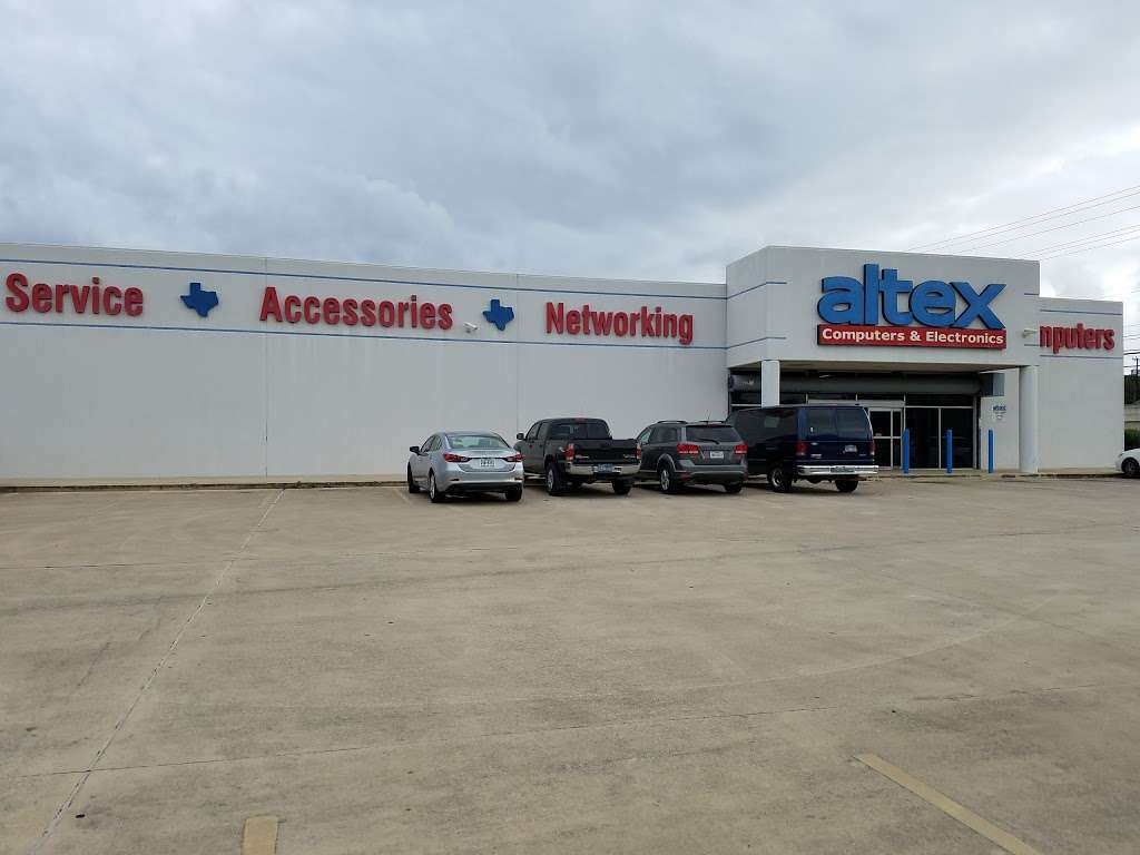 Altex Computers & Electronics | 14215 San Pedro Ave, San Antonio, TX 78232, USA | Phone: (210) 499-4201