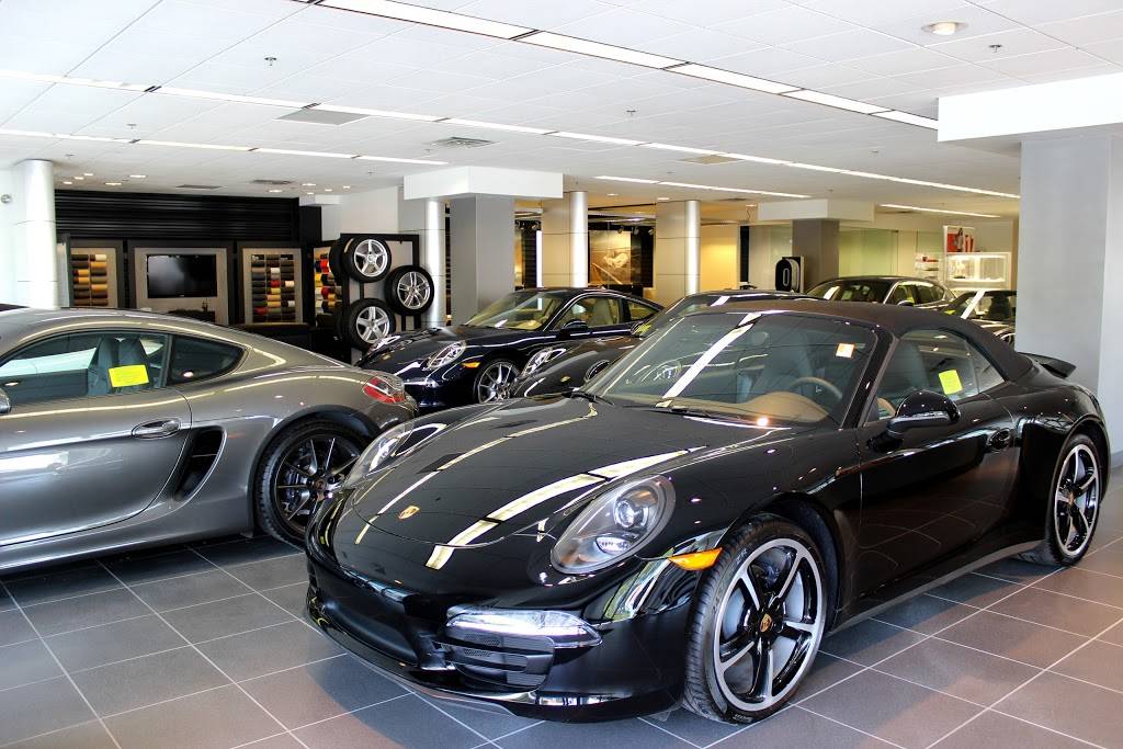 Herb Chambers Porsche | 1172 Commonwealth Avenue, Boston, MA 02134, USA | Phone: (617) 278-9300