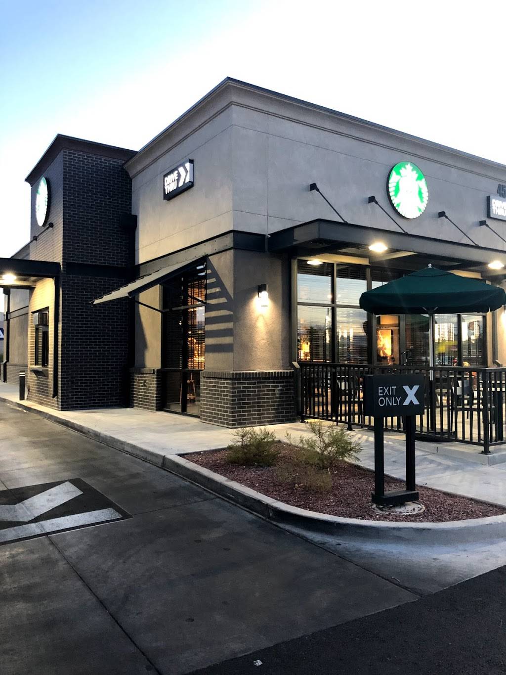 Starbucks | 4505 E Charleston Blvd, Las Vegas, NV 89104, USA | Phone: (702) 715-5182