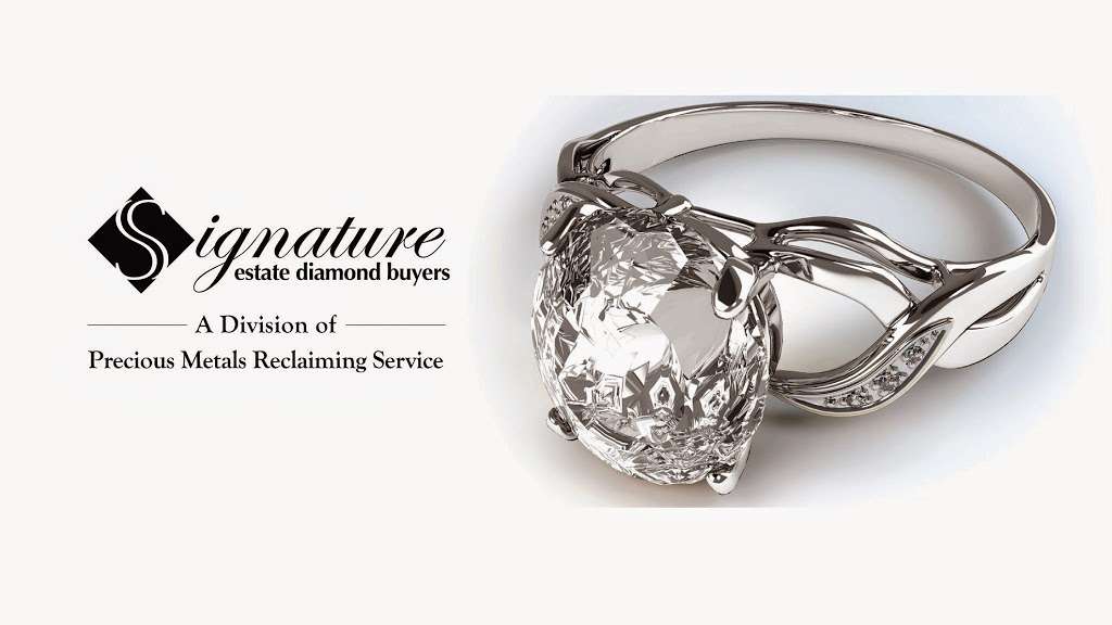 Signature Estate Diamond Buyers of Massachusetts | 253 Revere St B, Canton, MA 02021, USA | Phone: (781) 828-3406