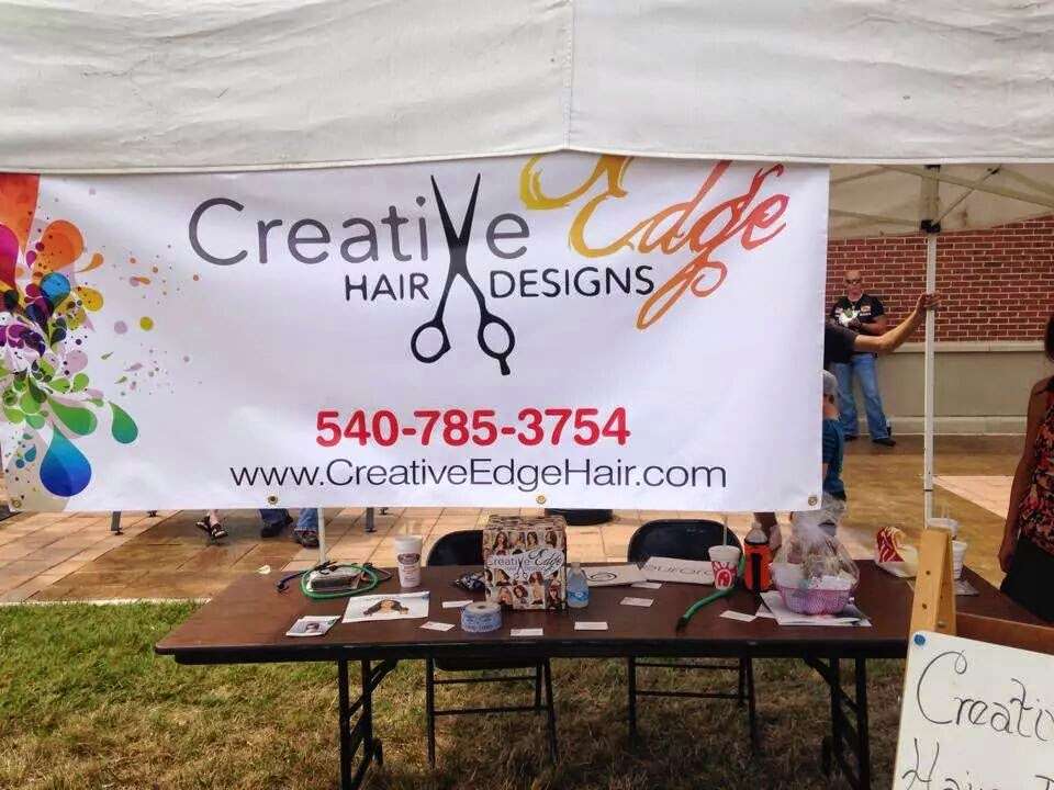 Creative Edge Hair Designs | Sola Salon Studios, Carl D. Silver Parkway, Fredericksburg, VA 22401, USA | Phone: (540) 785-3754