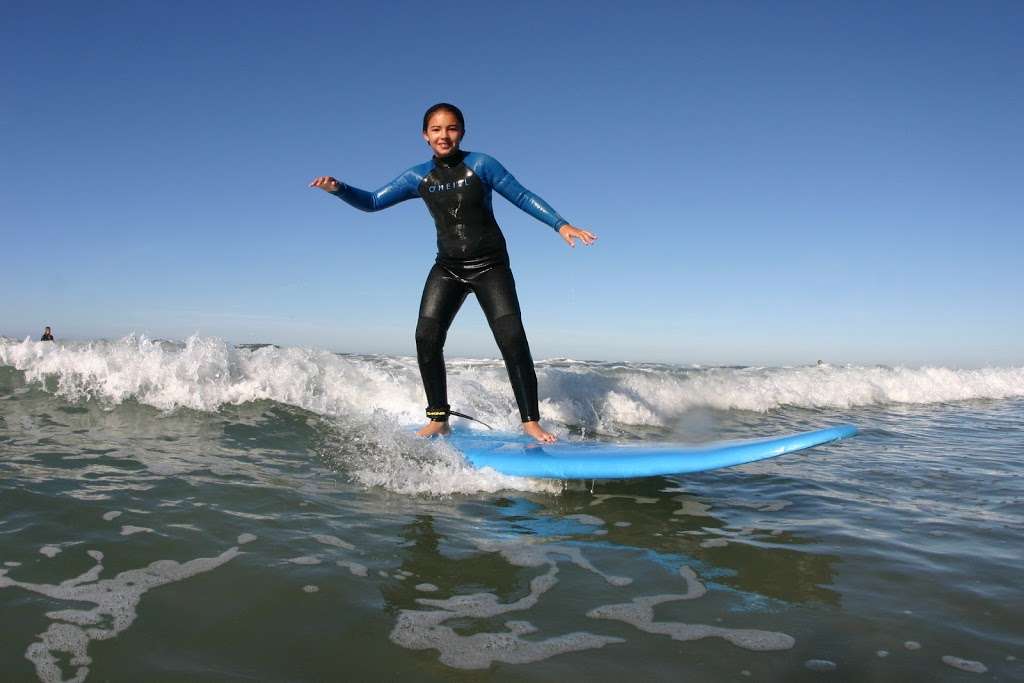 Moonlight Beach Surf Camps | 215 W D St, Encinitas, CA 92024, USA | Phone: (760) 753-6870