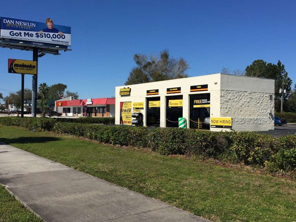 Meineke Car Care Center | 7625 University Blvd, Winter Park, FL 32792, USA | Phone: (407) 961-6904