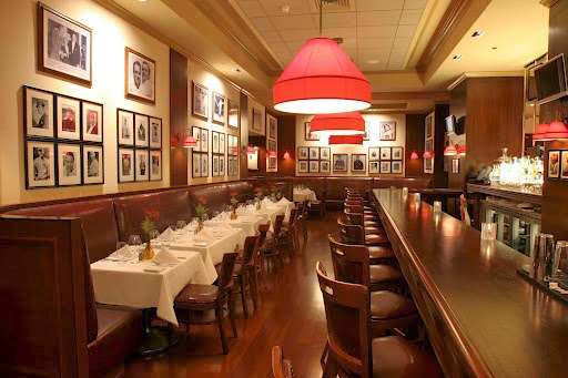 Gallaghers Steak House | 1133 Boardwalk, Atlantic City, NJ 08401, USA | Phone: (609) 340-6555