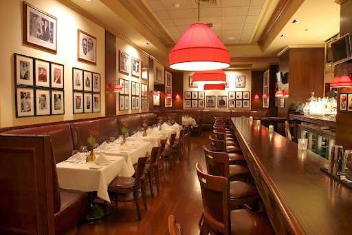 Gallaghers Steak House | 1133 Boardwalk, Atlantic City, NJ 08401 | Phone: (609) 340-6555