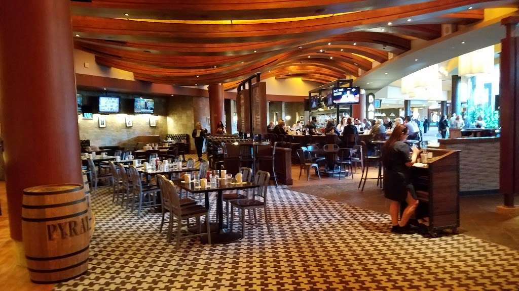 Coastal Craft Kitchen & Bar | 777 Harrahs Blvd, Atlantic City, NJ 08401, USA | Phone: (609) 441-5402