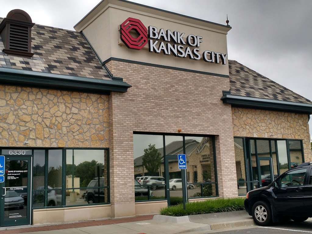 Bank of Kansas City | 6334 N Lucerne Ave, Kansas City, MO 64151, USA