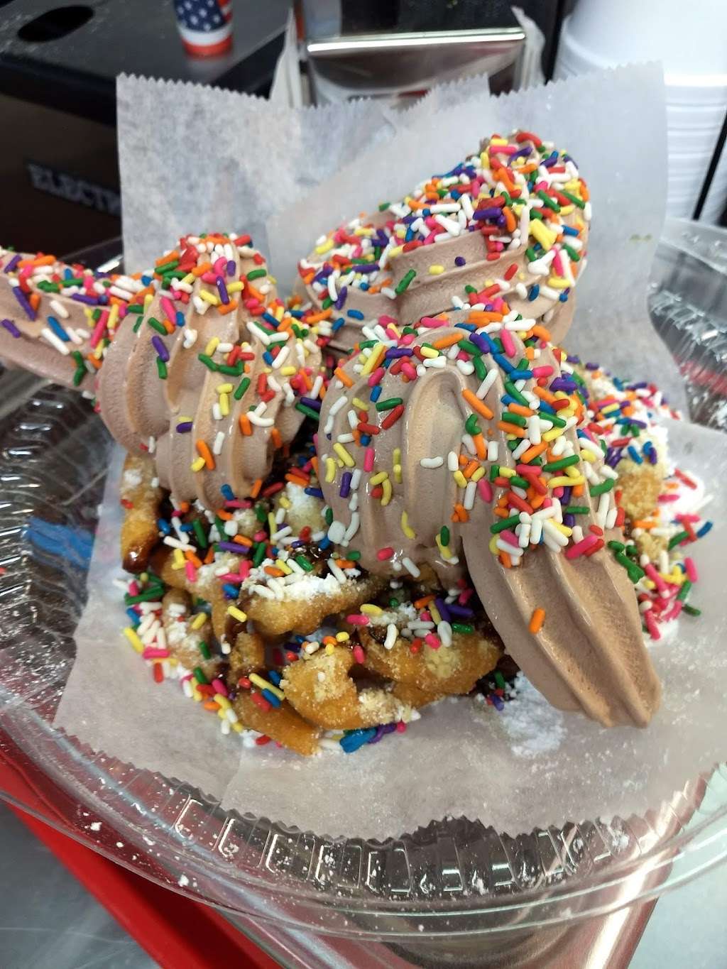 Brodies Ice Cream Bar | 5807 Bensalem Blvd, Bensalem, PA 19020, USA | Phone: (215) 639-9009