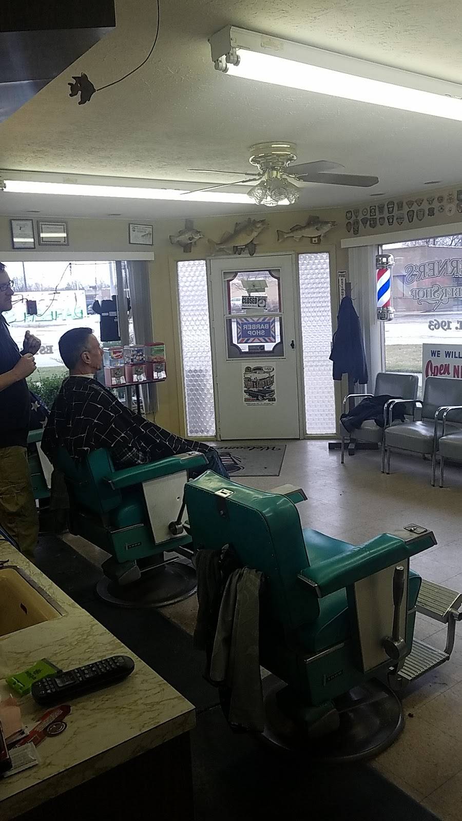 Werners Barber Shop | 5240 Broadview Rd, Cleveland, OH 44134, USA | Phone: (216) 398-6670