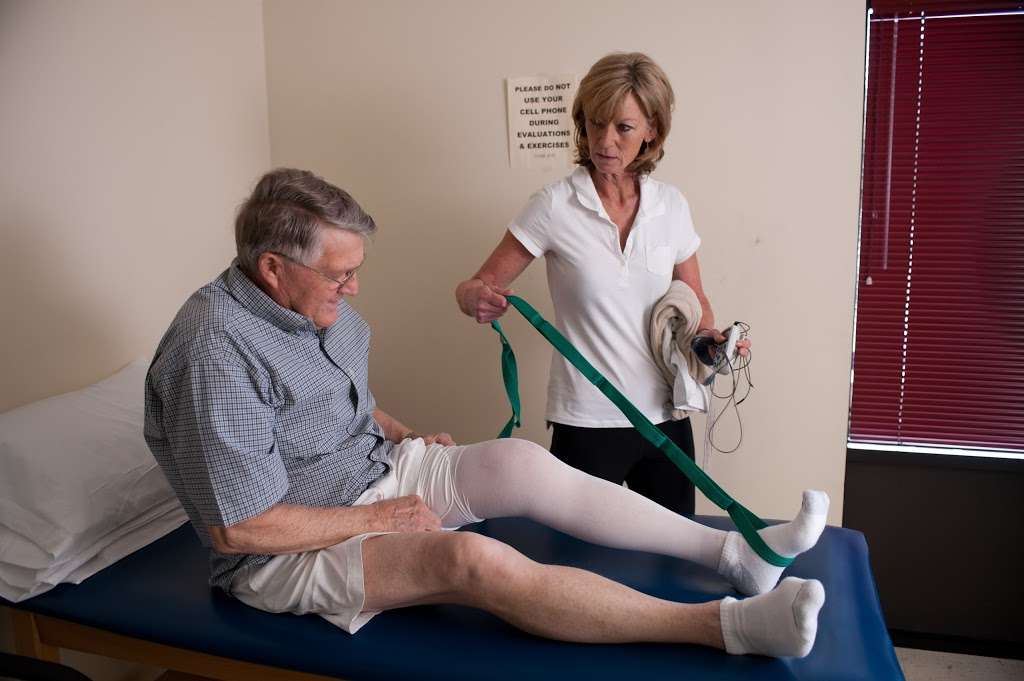 Tidewater Physical Therapy & Rehabilitation Associates, P.A. | 416 N 6th St, Denton, MD 21629, USA | Phone: (410) 479-3059