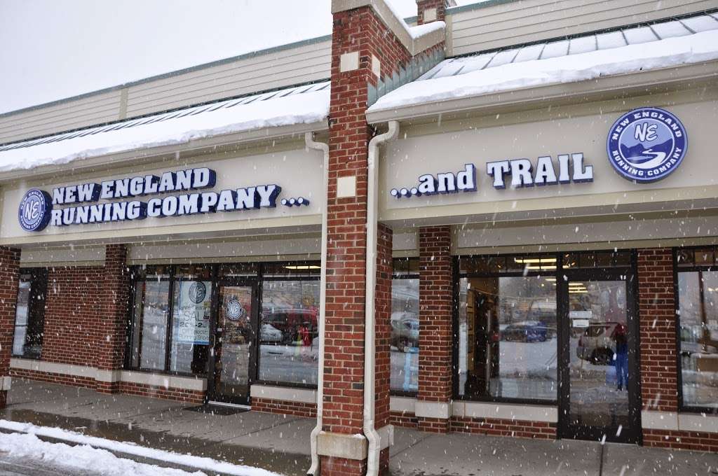 New England Running Company | 43 Enon St, Beverly, MA 01915 | Phone: (978) 922-8870