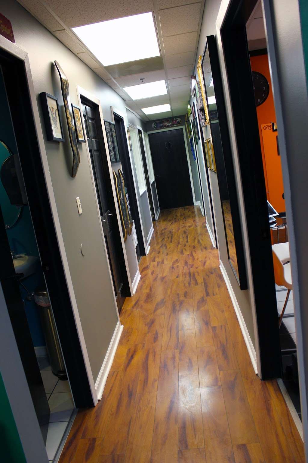 Wasted Youth Tattoo & PMA Piercing | 1335 Lakeside Dr #1, Romeoville, IL 60446, USA | Phone: (630) 312-8151